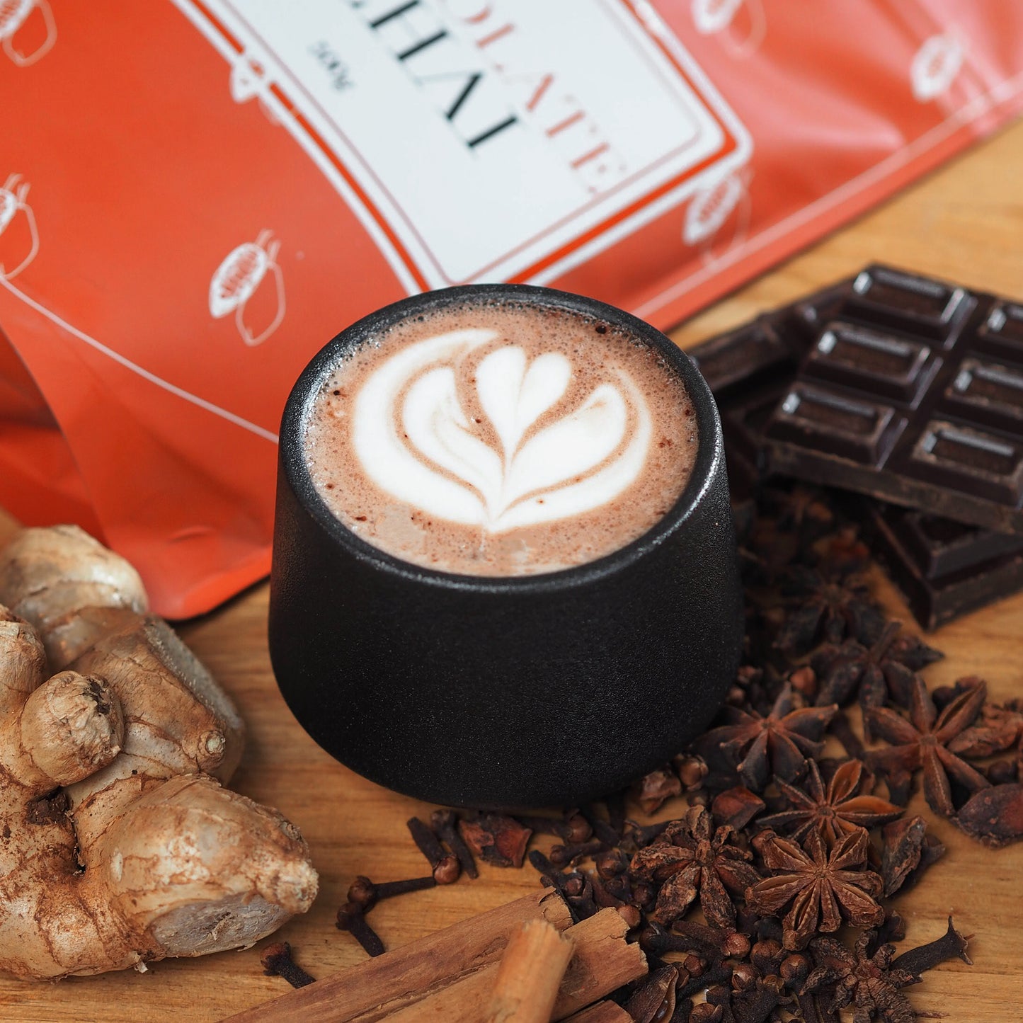 Chocolate Chai