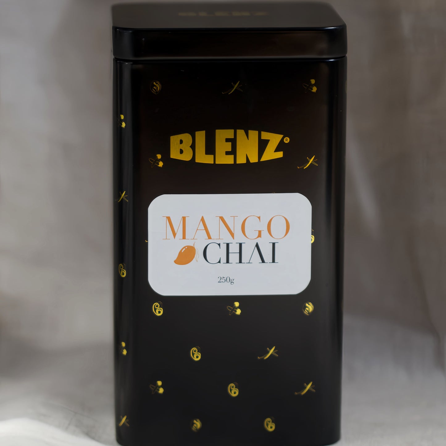 Blenz Mango Chai Tin 250g