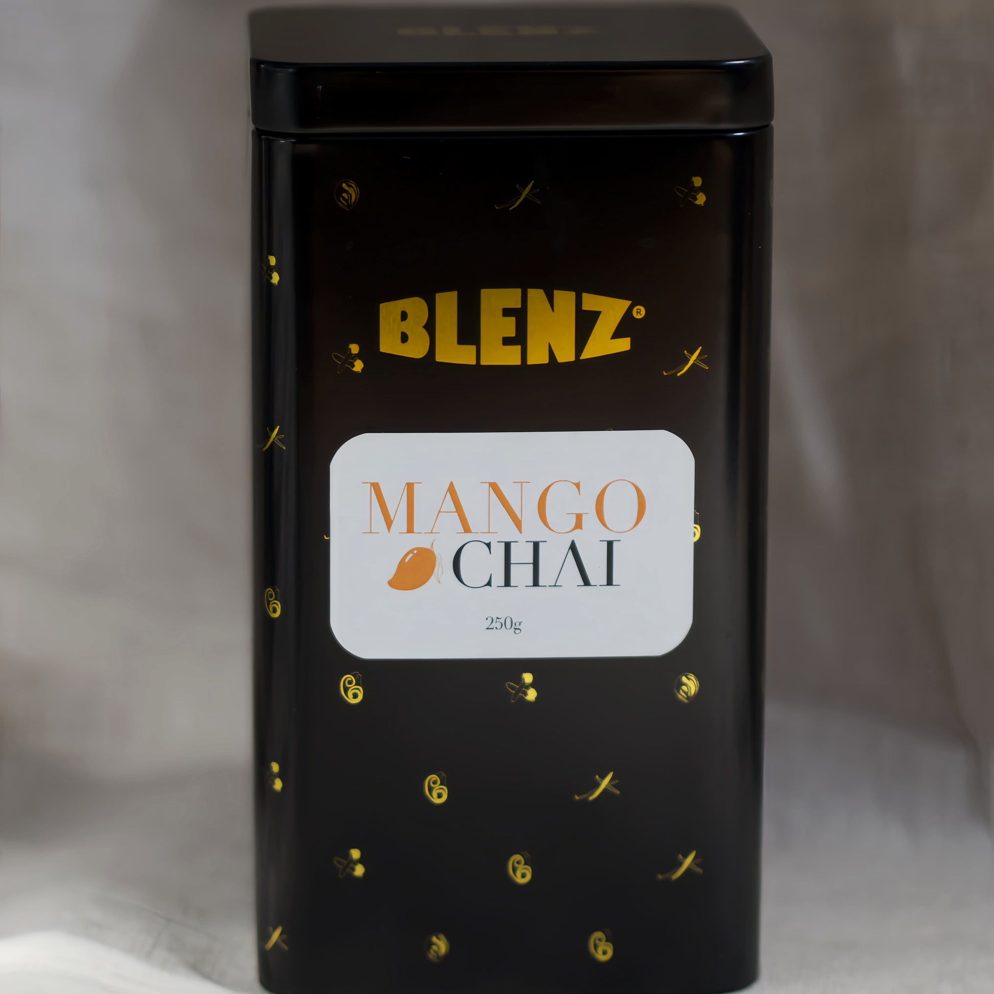 Blenz Mango Chai Tin 250g