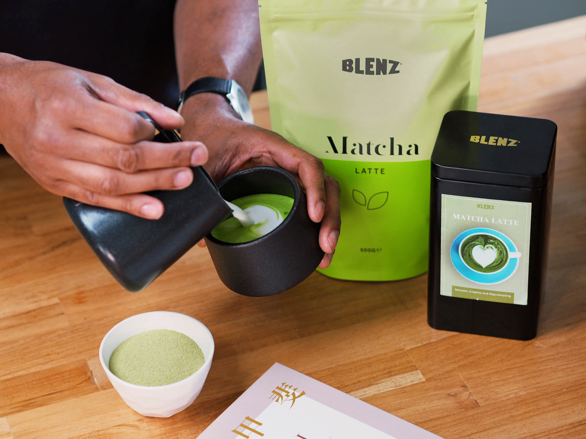 About Us – Blenz Specialty Beverages
